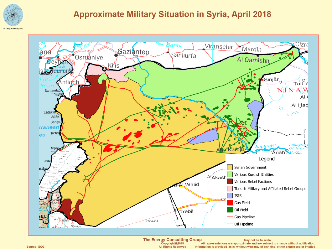 Syria Control Map   Figure 4 